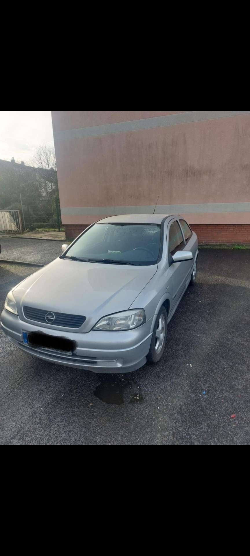 Használt Opel Astra 1.6