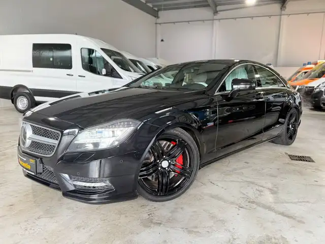 Mercedes-Benz CLS 500 BE 4Matic*KLAPPENAUFPUFF POGEA RACING