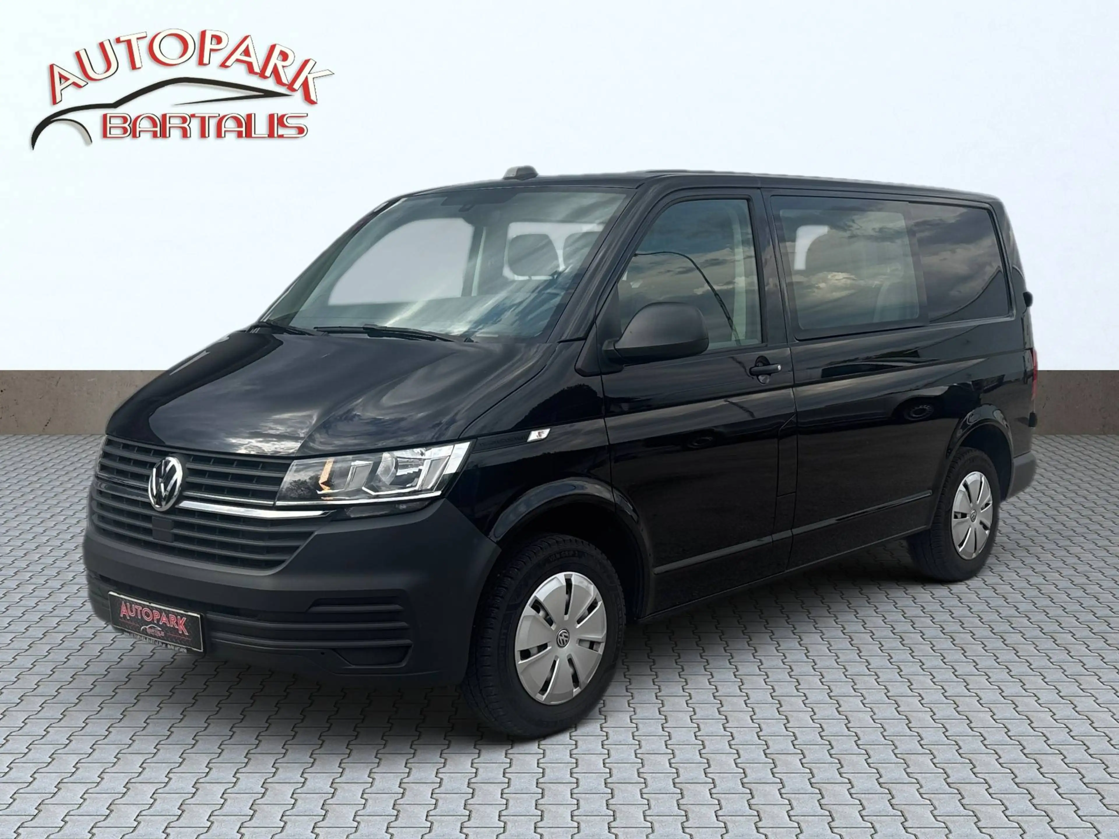 Volkswagen T6.1 Transporter FWD