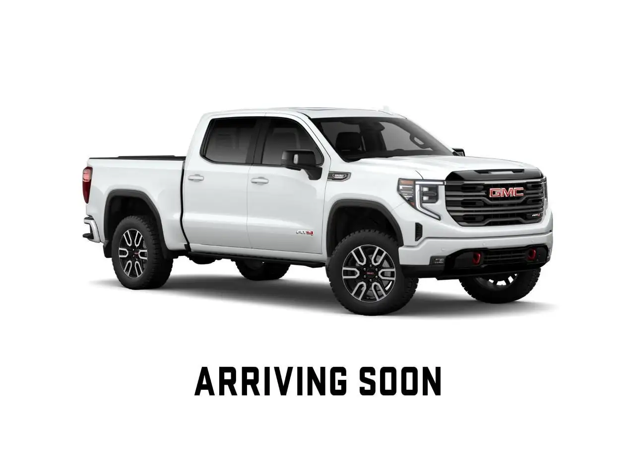 2026 GMC Sierra 1500