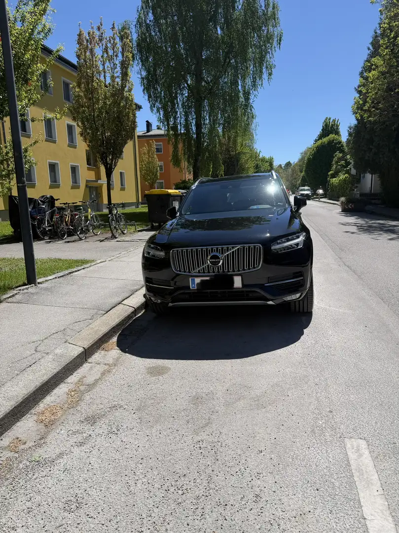 Volvo XC90 D5 AWD Inscription - 1
