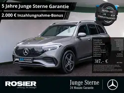 Mercedes-Benz EQB 4M AMG Sport Advanced+ LED NAVI SHZ