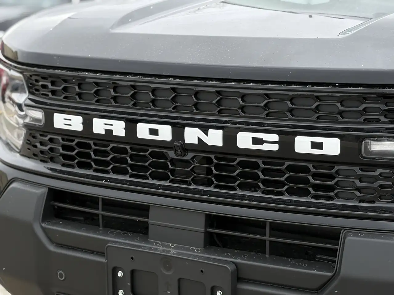 Ford Bronco Sport снимка Ford Bronco Sport