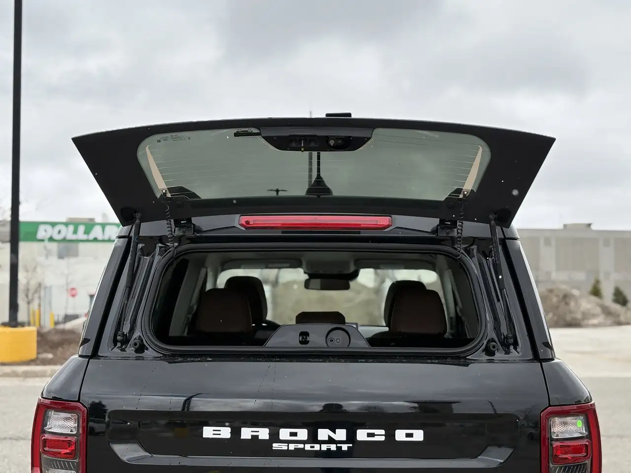 Ford Bronco Sport снимка Ford Bronco Sport