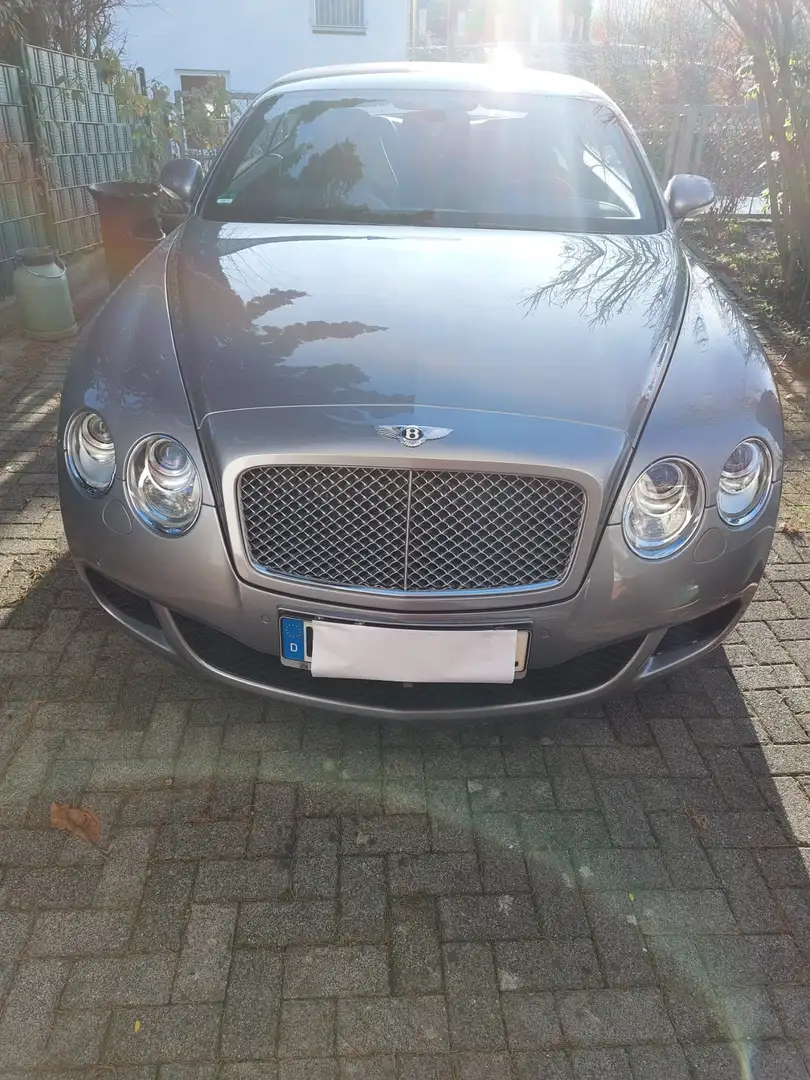 Bentley Continental Continental GT Silber - 1