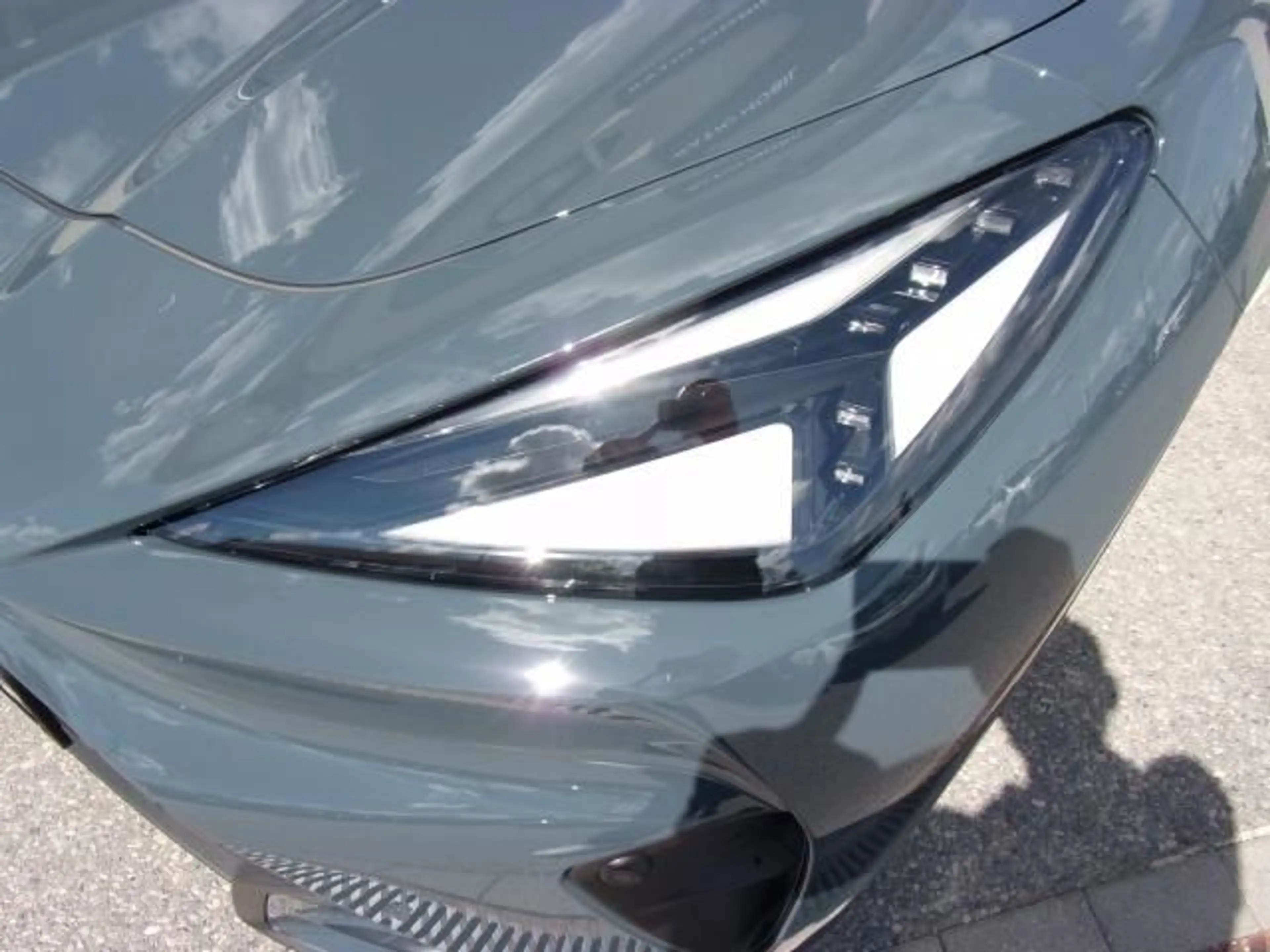 CUPRA Raval RAVAL ENDURANCE EDITION DYNAMIC PLUS 155 KW 52KW — photo 11