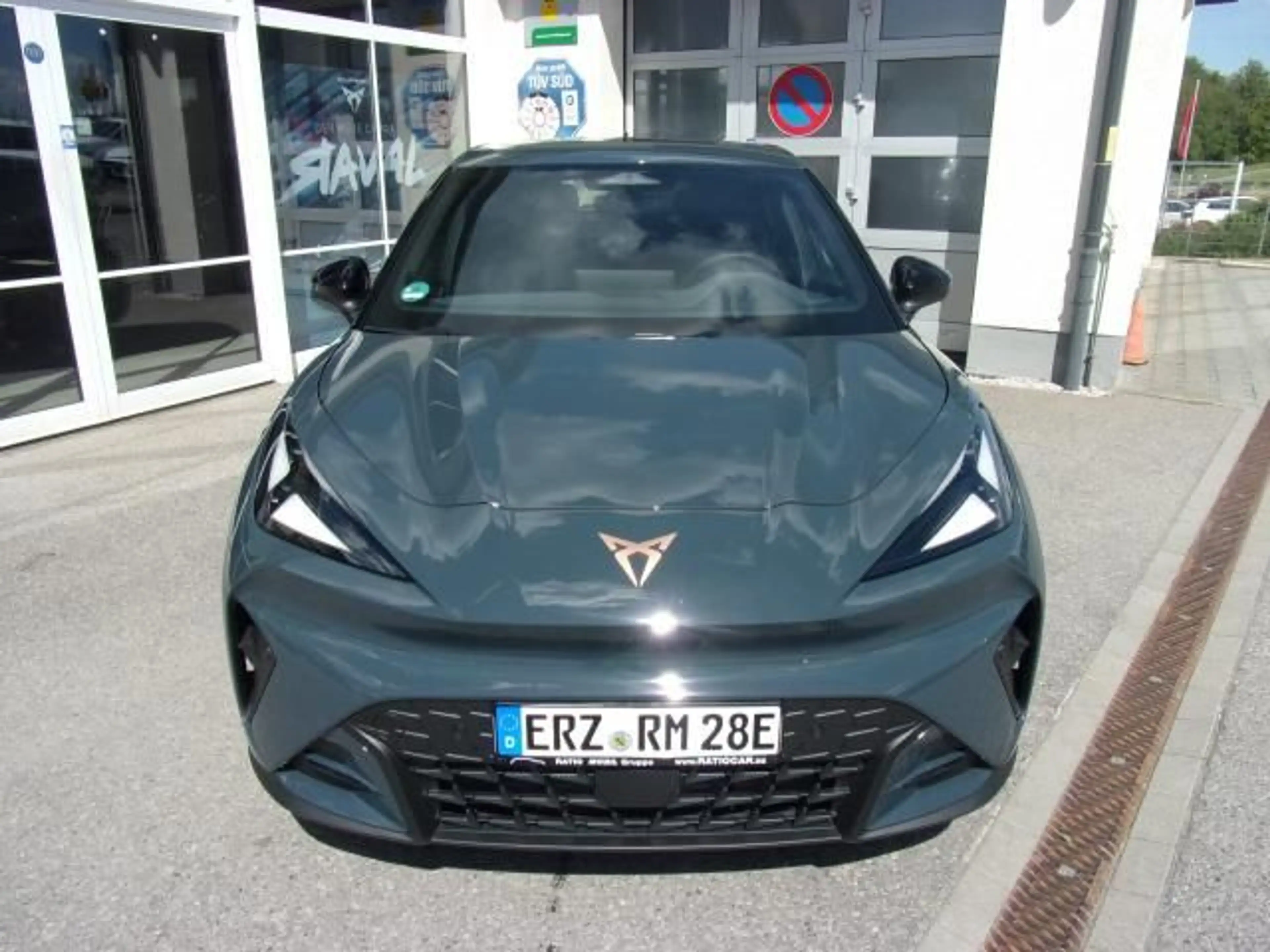 CUPRA Raval RAVAL ENDURANCE EDITION DYNAMIC PLUS 155 KW 52KW — photo 10