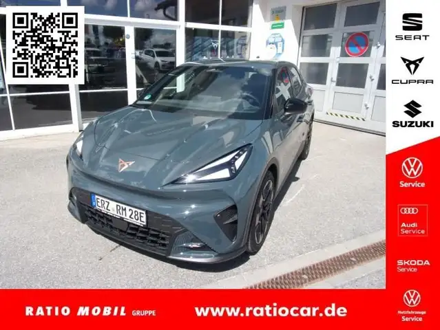 Cupra Raval ENDURANCE EDITION DYNAMIC PLUS 155 KW 52KW