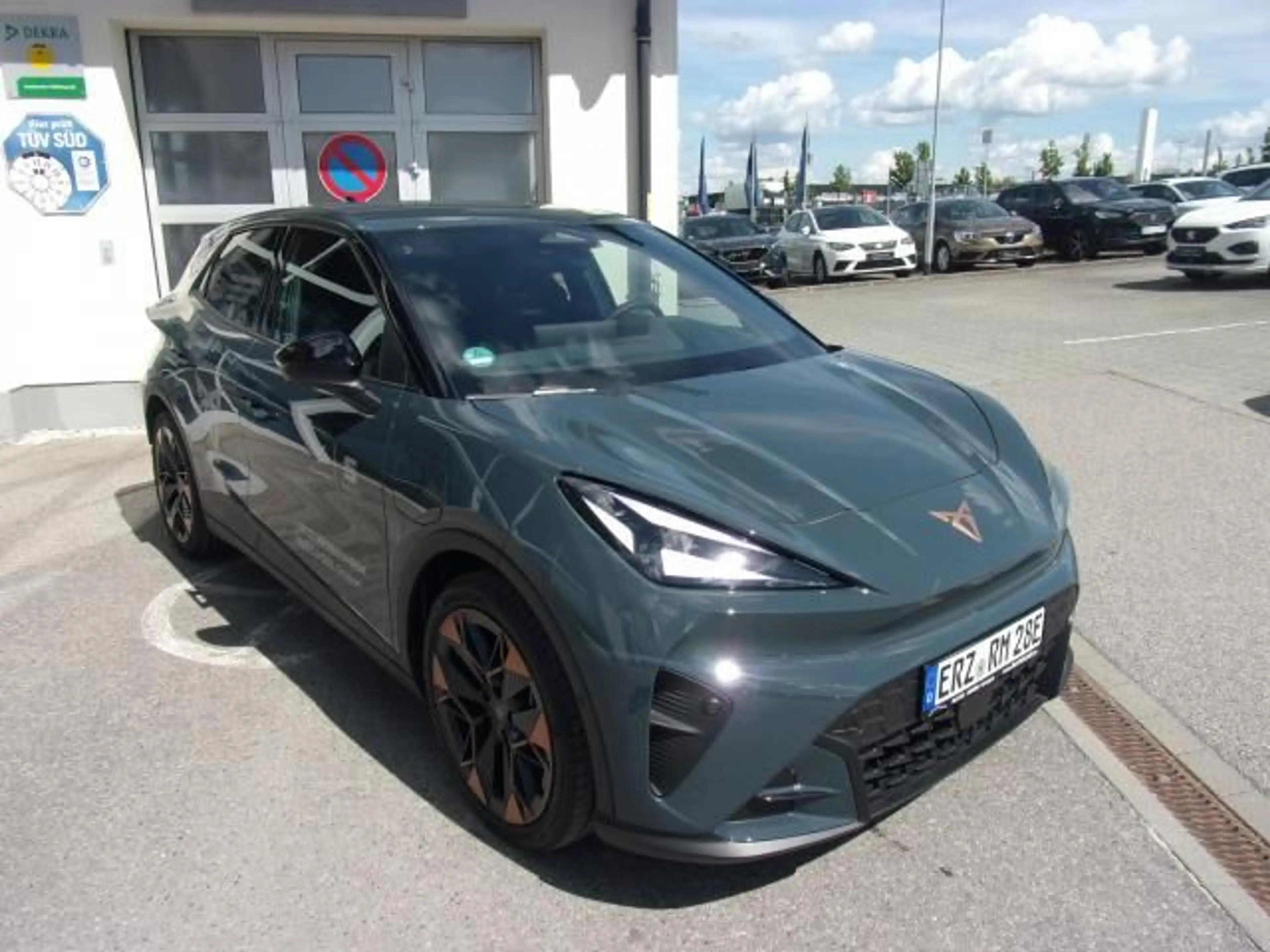 CUPRA Raval RAVAL ENDURANCE EDITION DYNAMIC PLUS 155 KW 52KW — photo 9