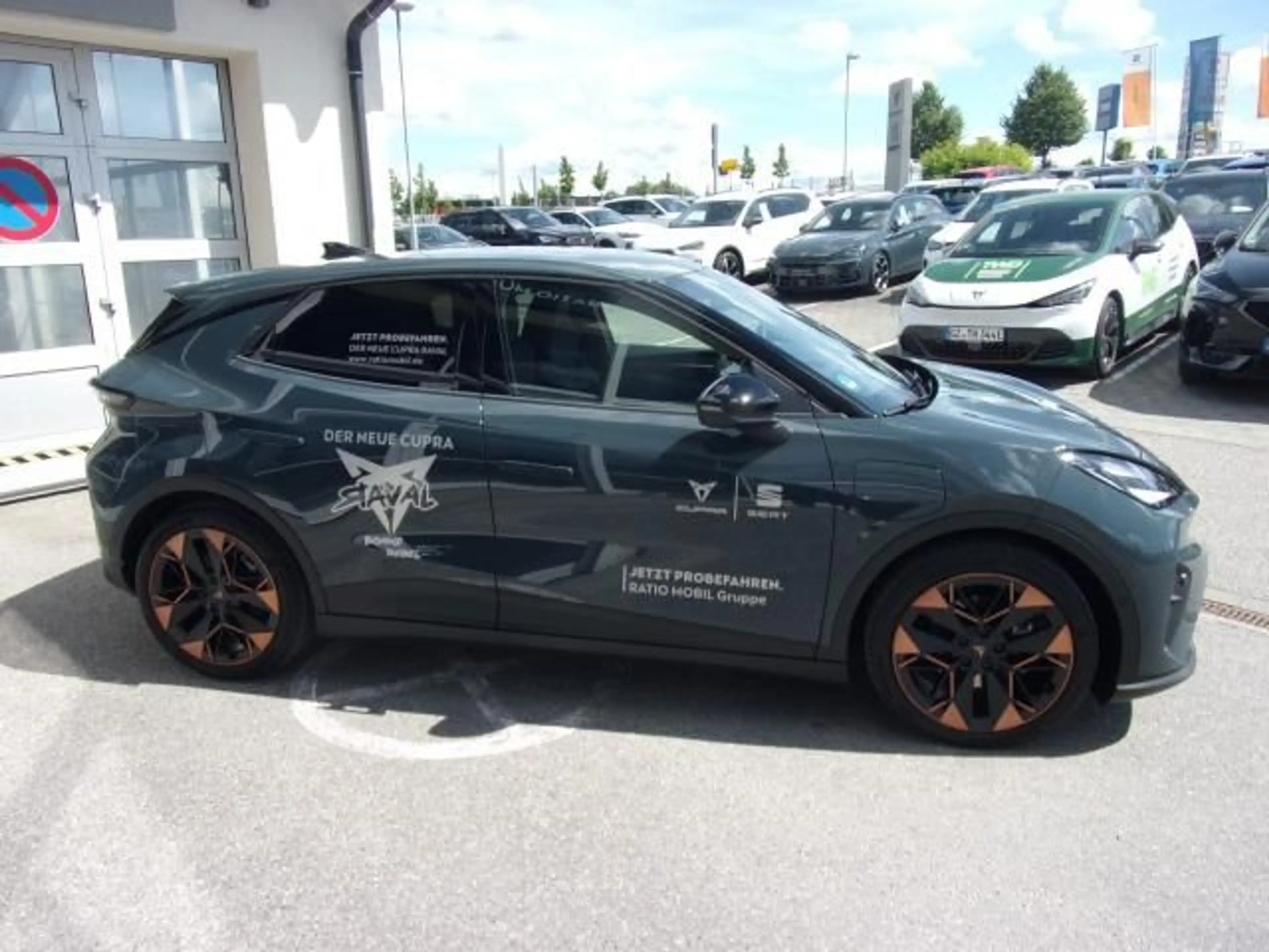CUPRA Raval RAVAL ENDURANCE EDITION DYNAMIC PLUS 155 KW 52KW — photo 8