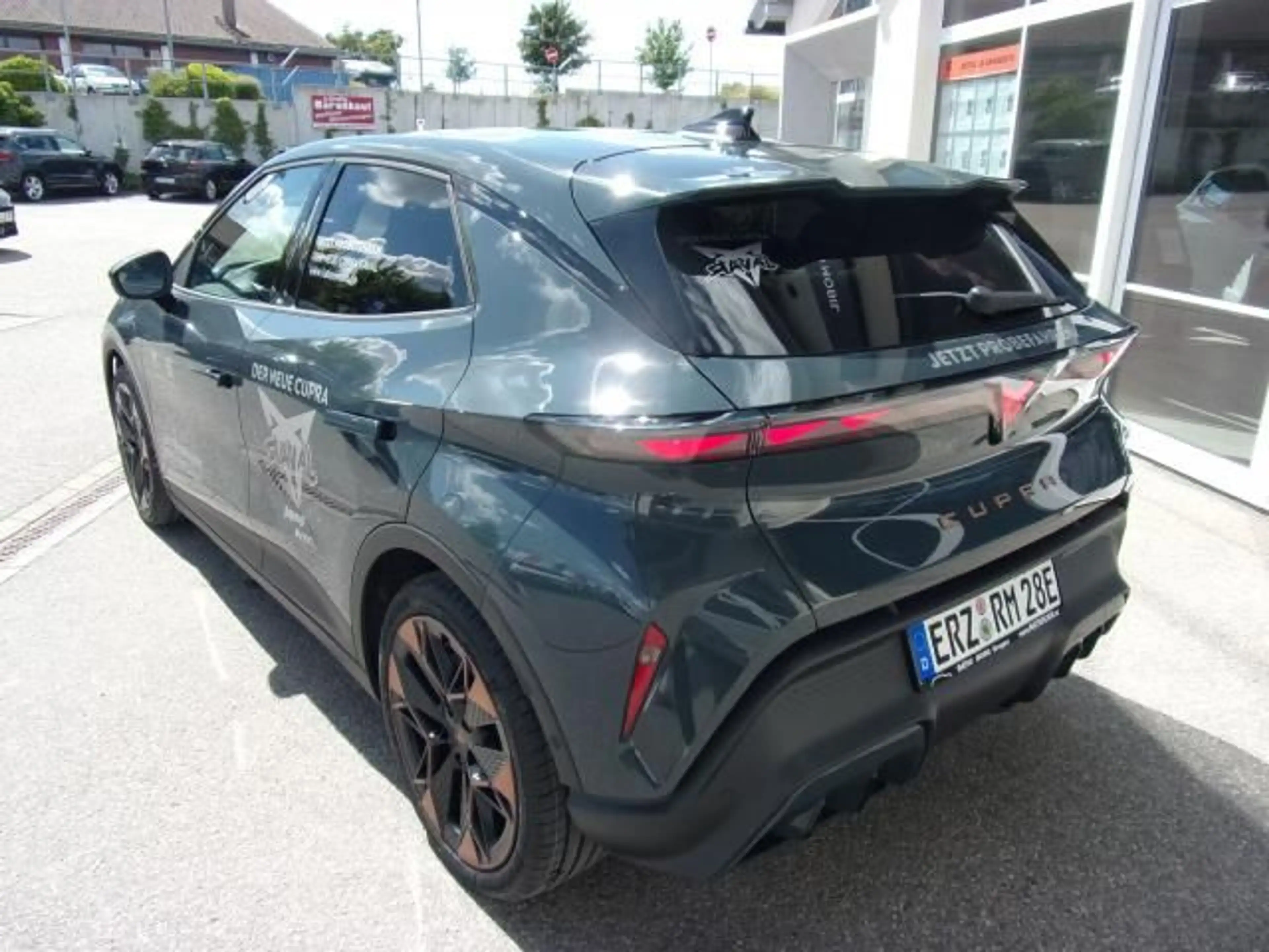CUPRA Raval RAVAL ENDURANCE EDITION DYNAMIC PLUS 155 KW 52KW — photo 3