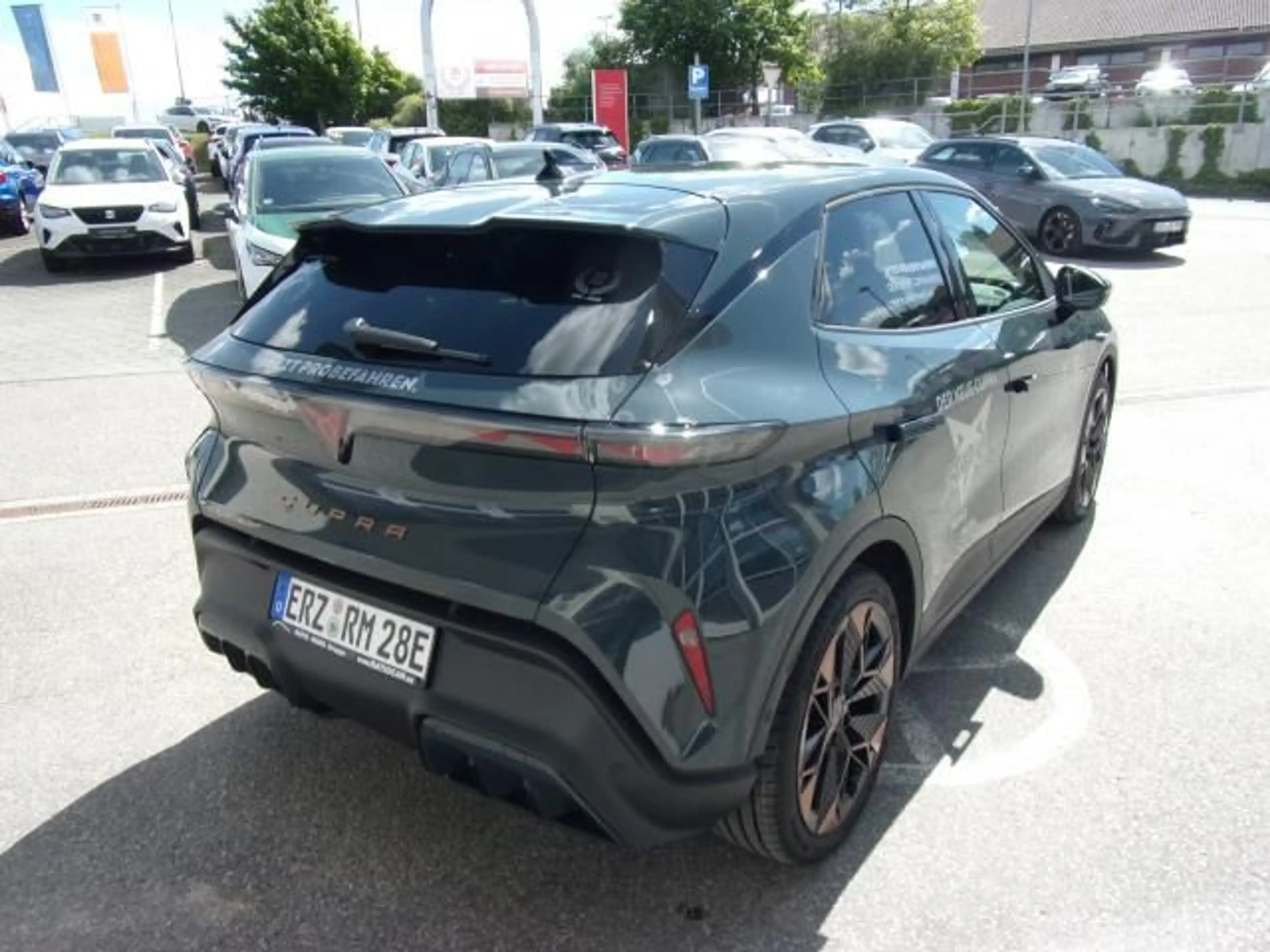 CUPRA Raval RAVAL ENDURANCE EDITION DYNAMIC PLUS 155 KW 52KW — photo 5