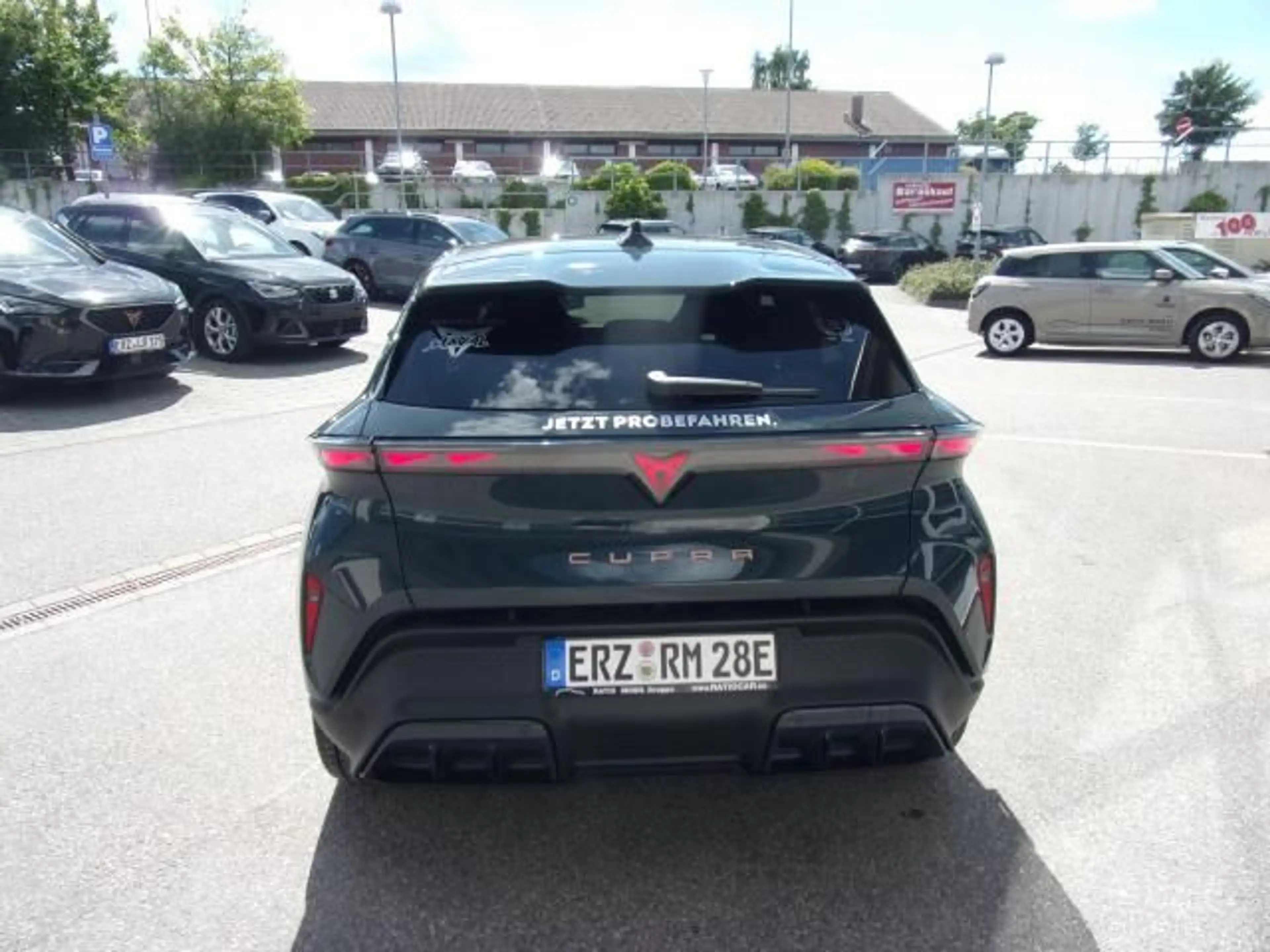 CUPRA Raval RAVAL ENDURANCE EDITION DYNAMIC PLUS 155 KW 52KW — photo 4