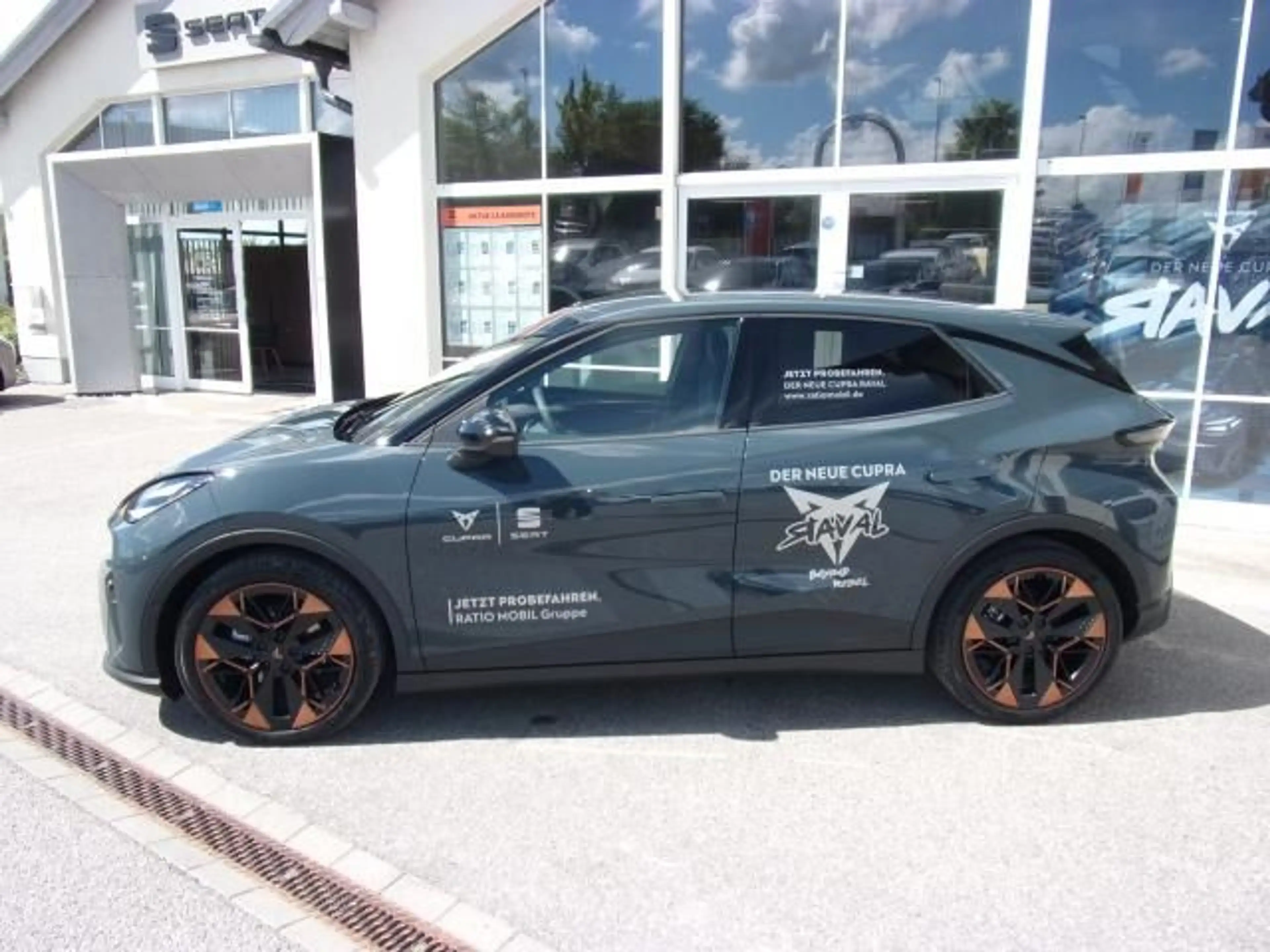 CUPRA Raval RAVAL ENDURANCE EDITION DYNAMIC PLUS 155 KW 52KW — photo 2