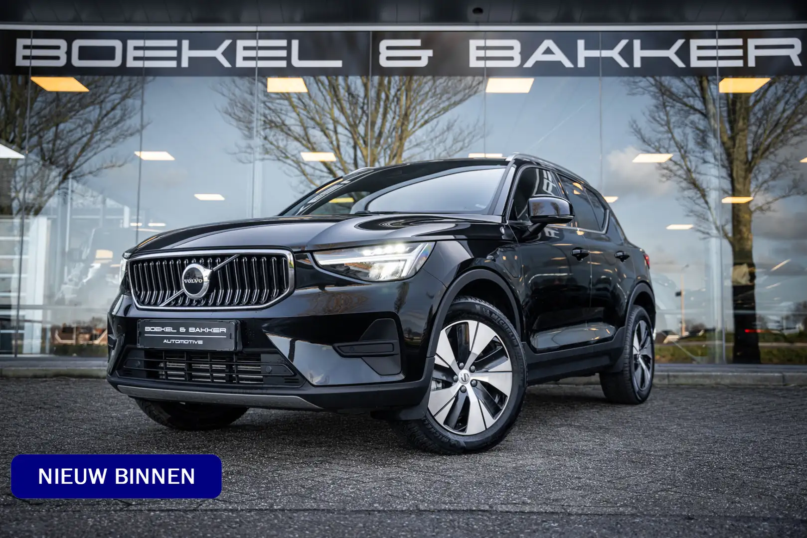 Volvo XC40 T4 Recharge Inscription Expression - Camera - Zwart - 1