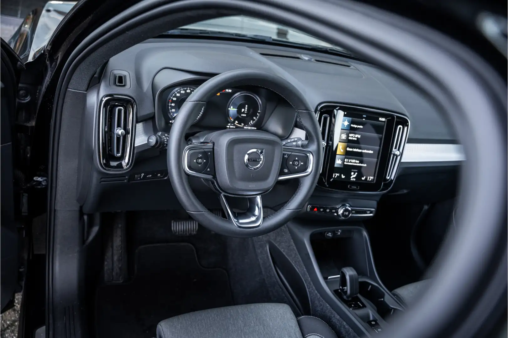 Volvo XC40 T4 Recharge Inscription Expression - Camera - Zwart - 2