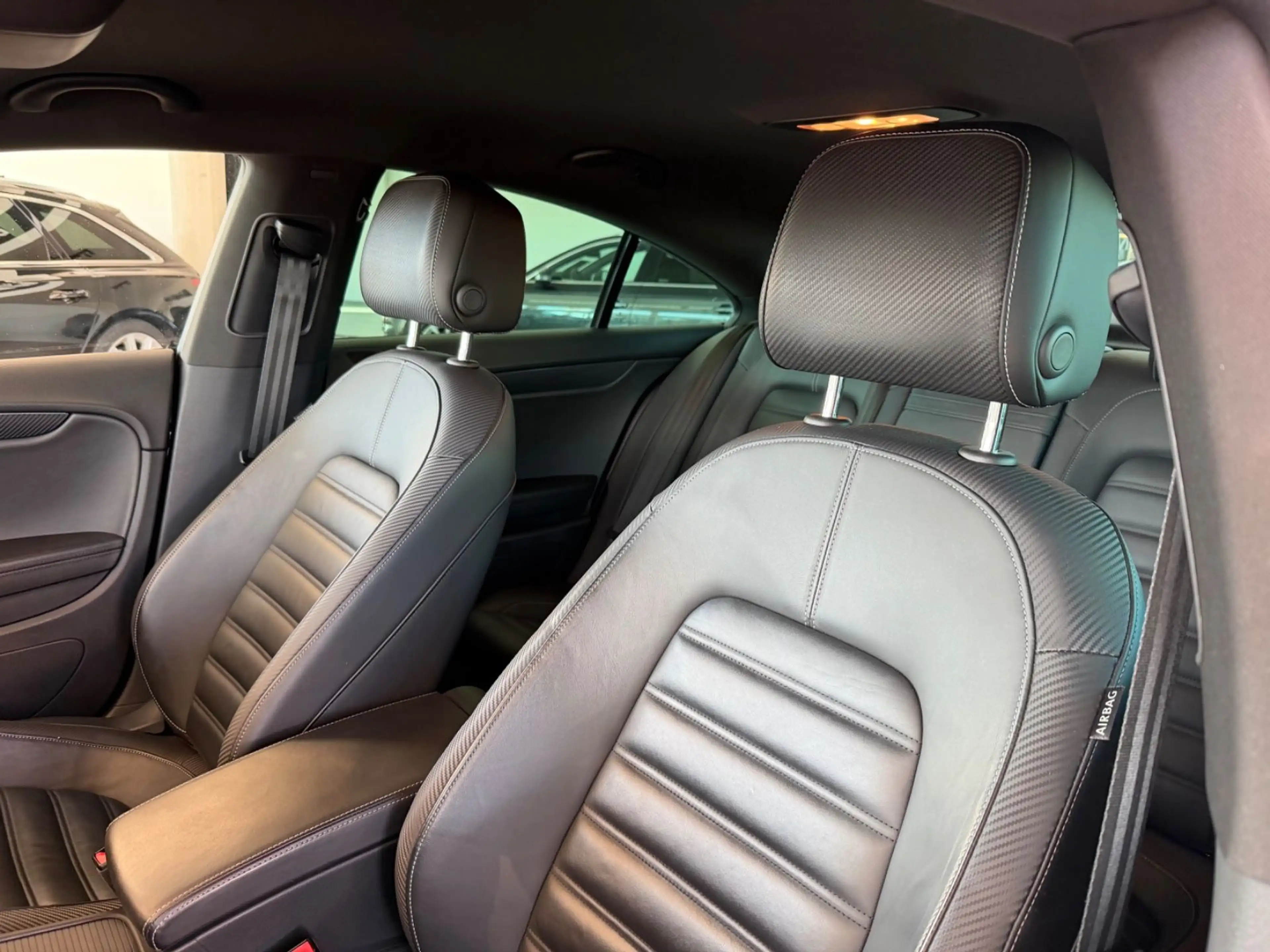 Volkswagen CC Dynamic Black R-Line 2.0TDI DSG DYNAUDIO — photo 15