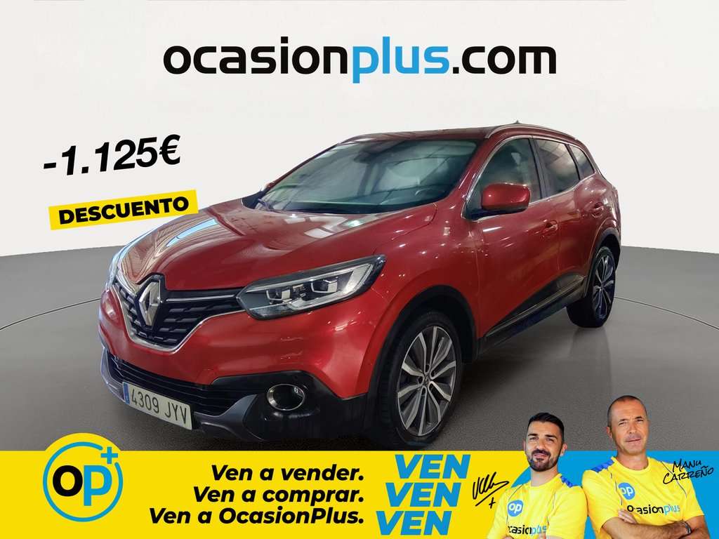 Renault Kadjar 1.2 TCe Energy Zen EDC 97kW - foto 1