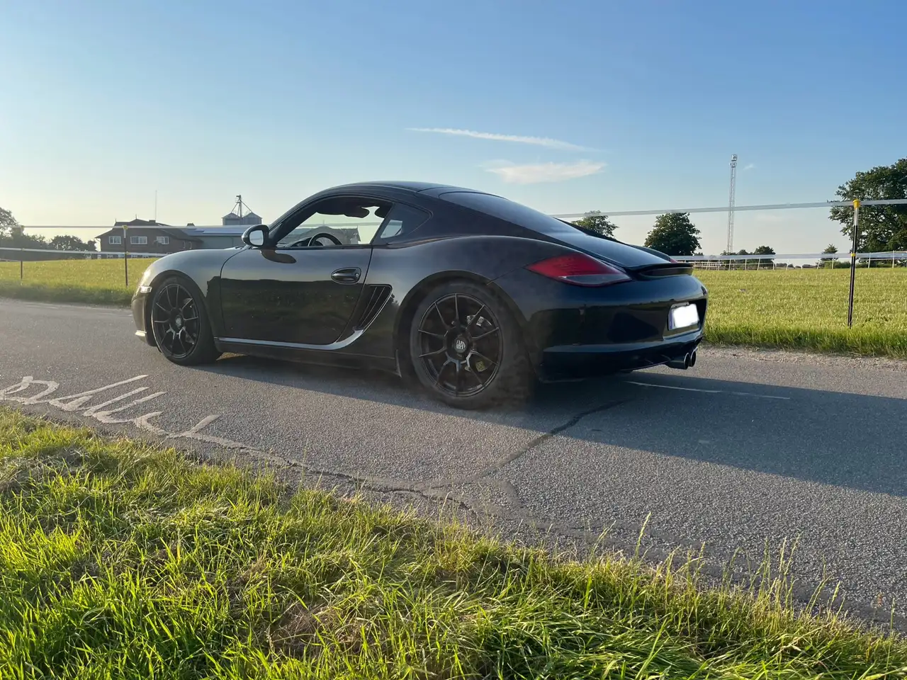 Porsche Cayman