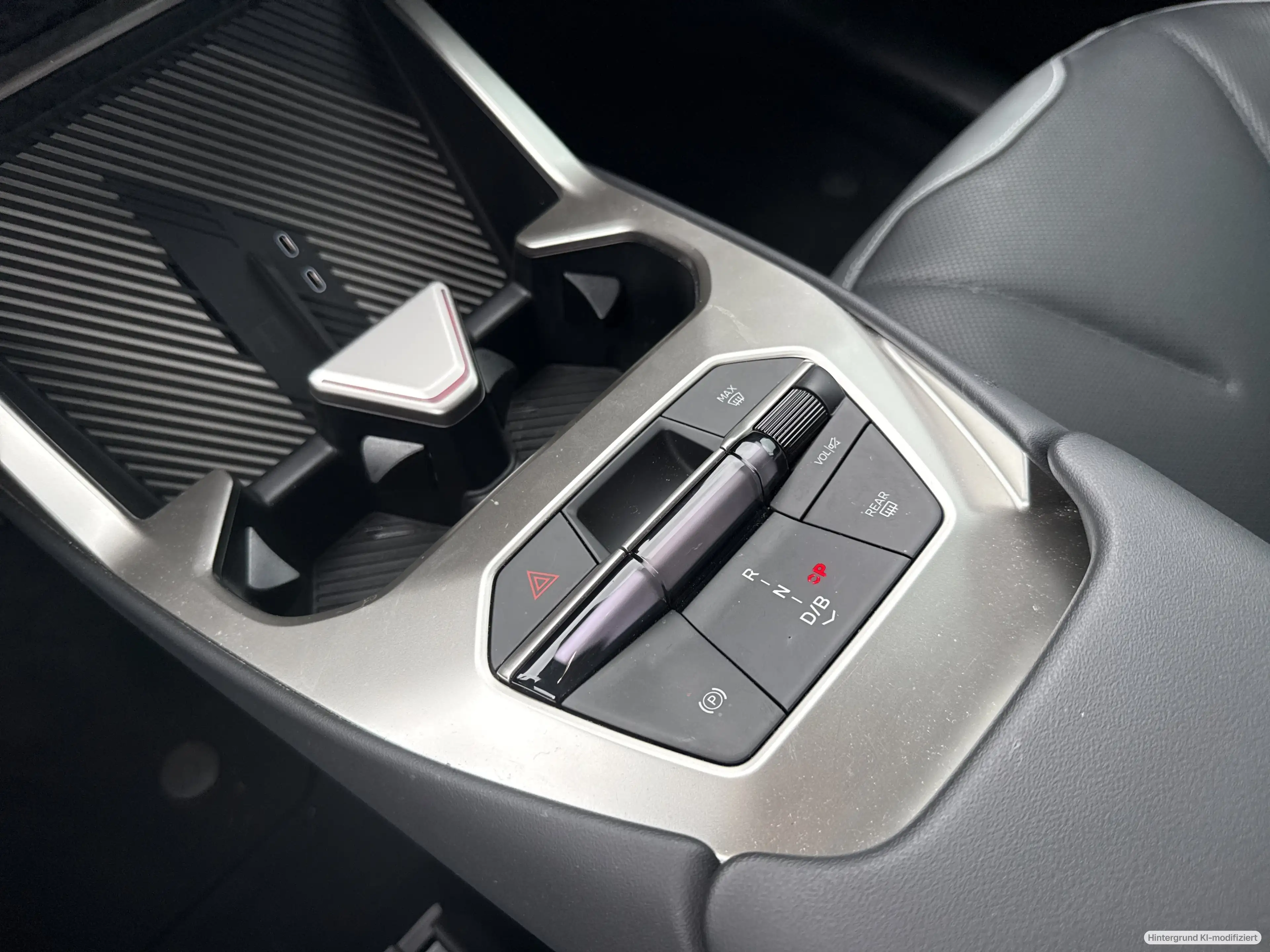 BMW iX3 50 xDrive — photo 9
