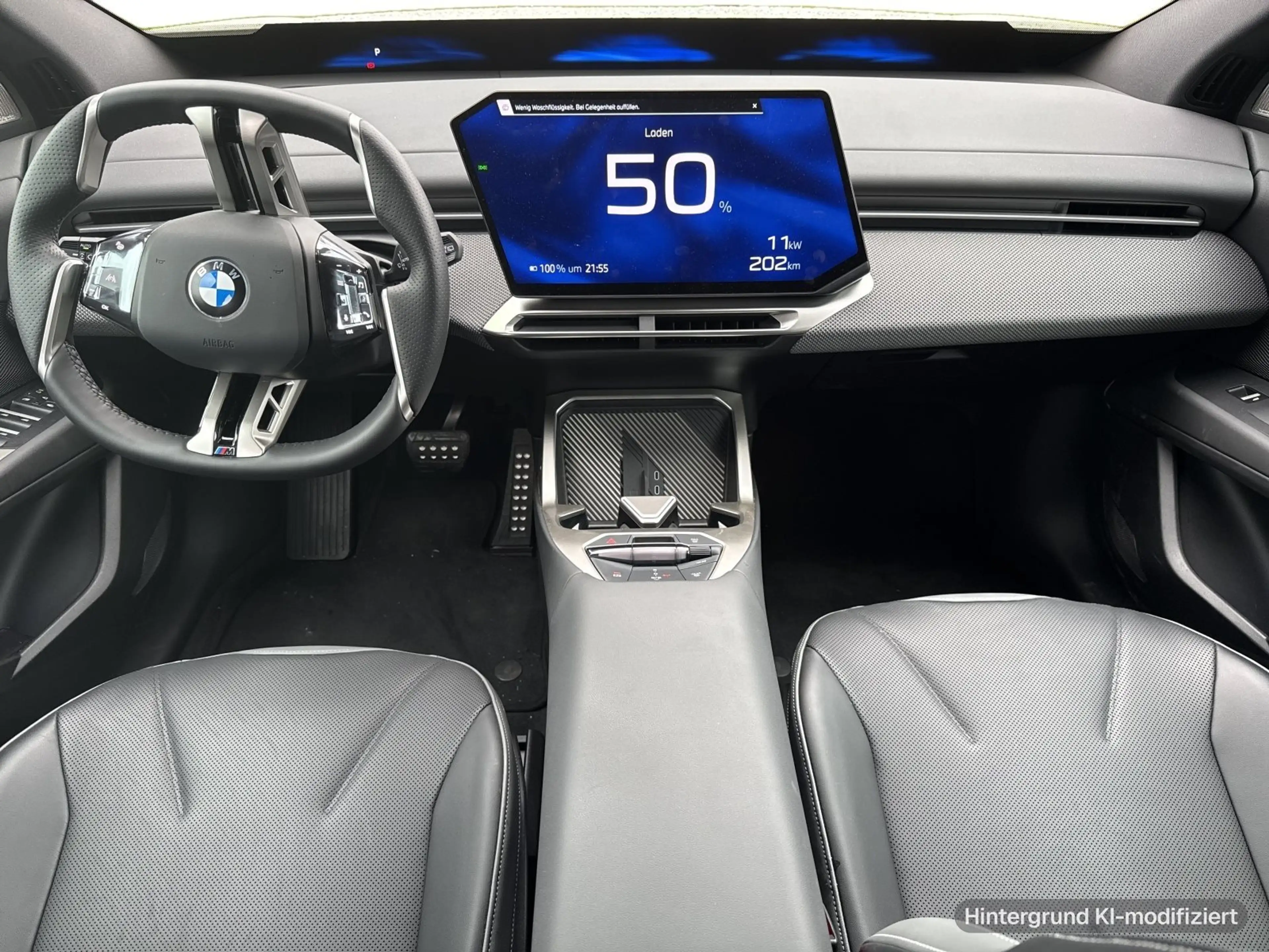 BMW iX3 50 xDrive — photo 6