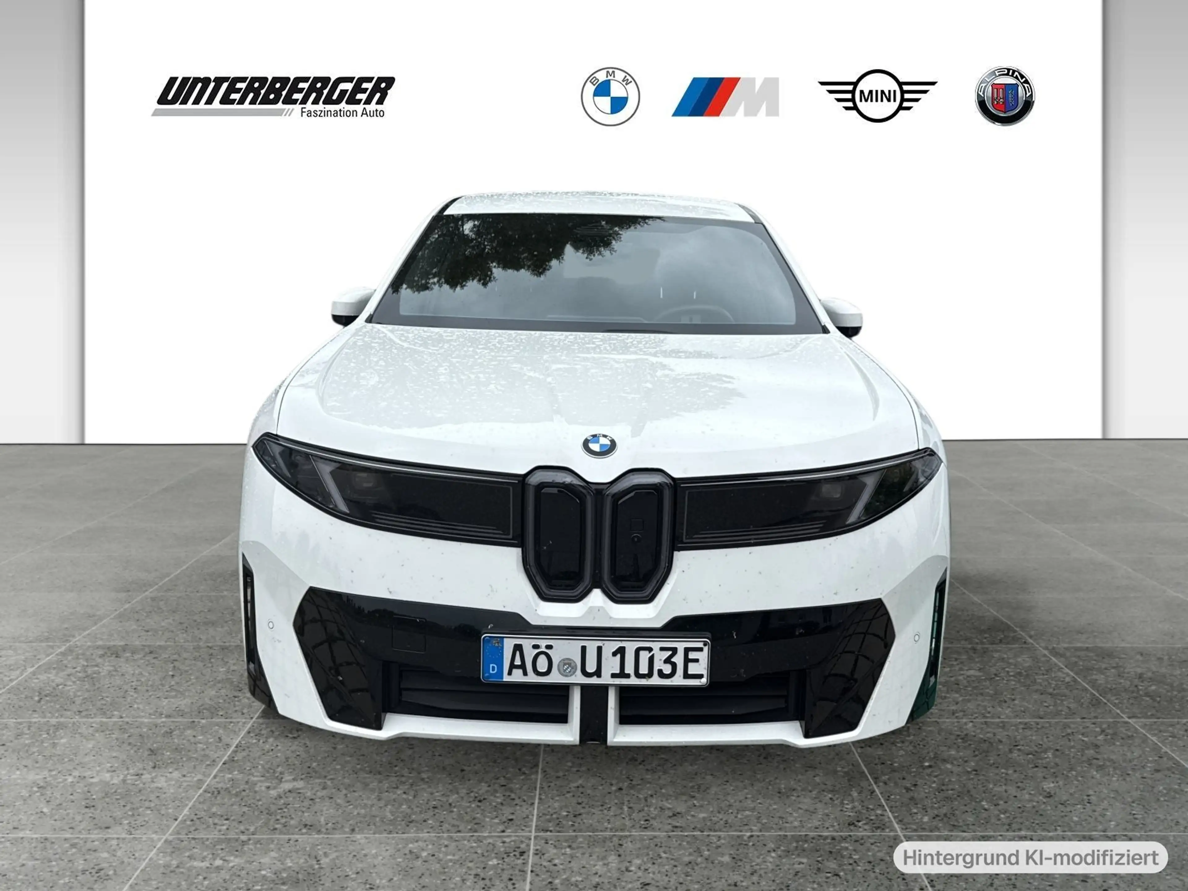 BMW iX3 50 xDrive