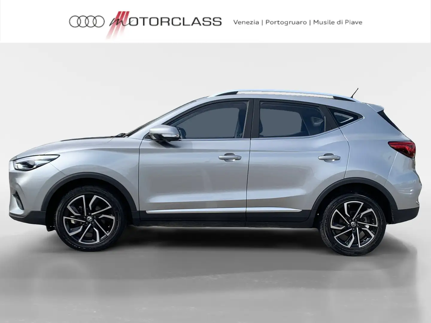 MG ZS 1.5 vti-tech luxury Grigio - 2
