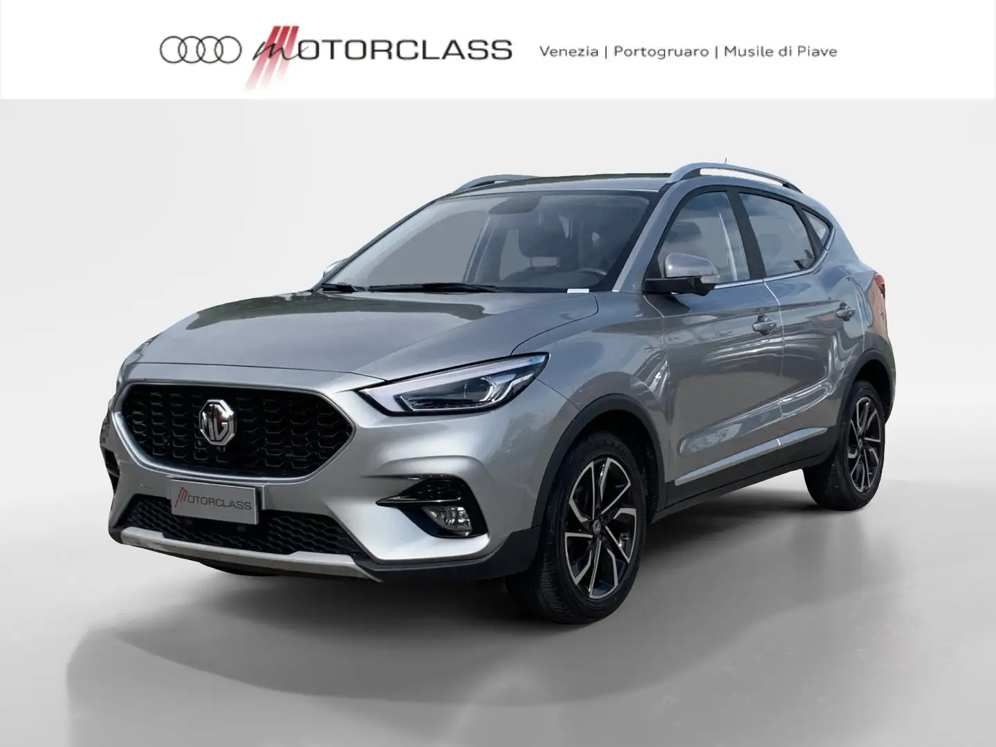 MG ZS 1.5 vti-tech luxury Grigio - 1