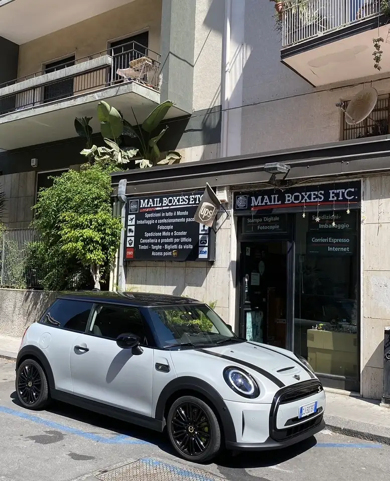 MINI Cooper SE