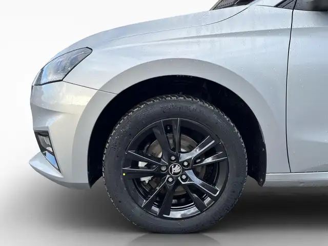 Skoda Fabia view 5