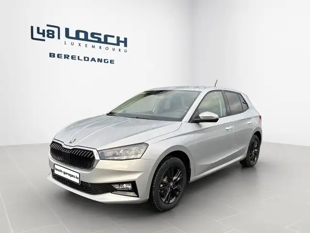 Skoda Fabia view 2