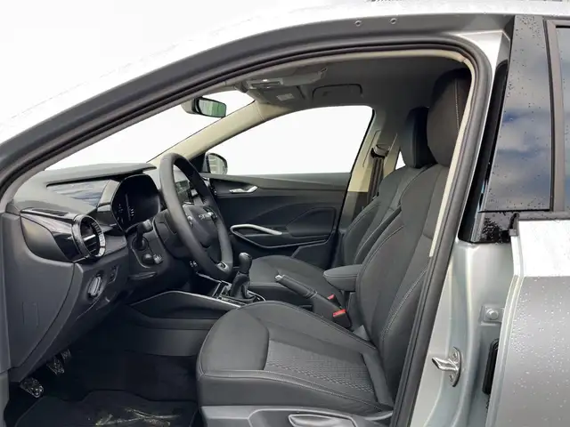 Skoda Fabia view 6