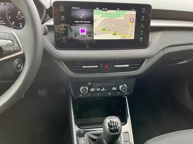 Skoda Fabia view 10