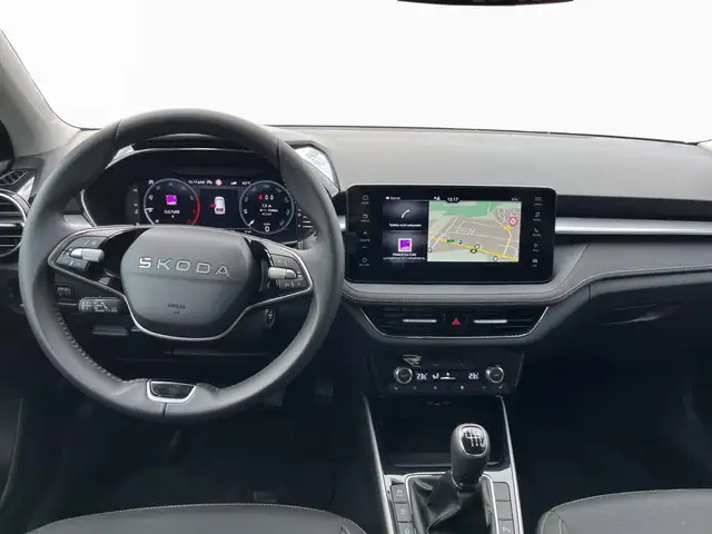 Skoda Fabia view 7