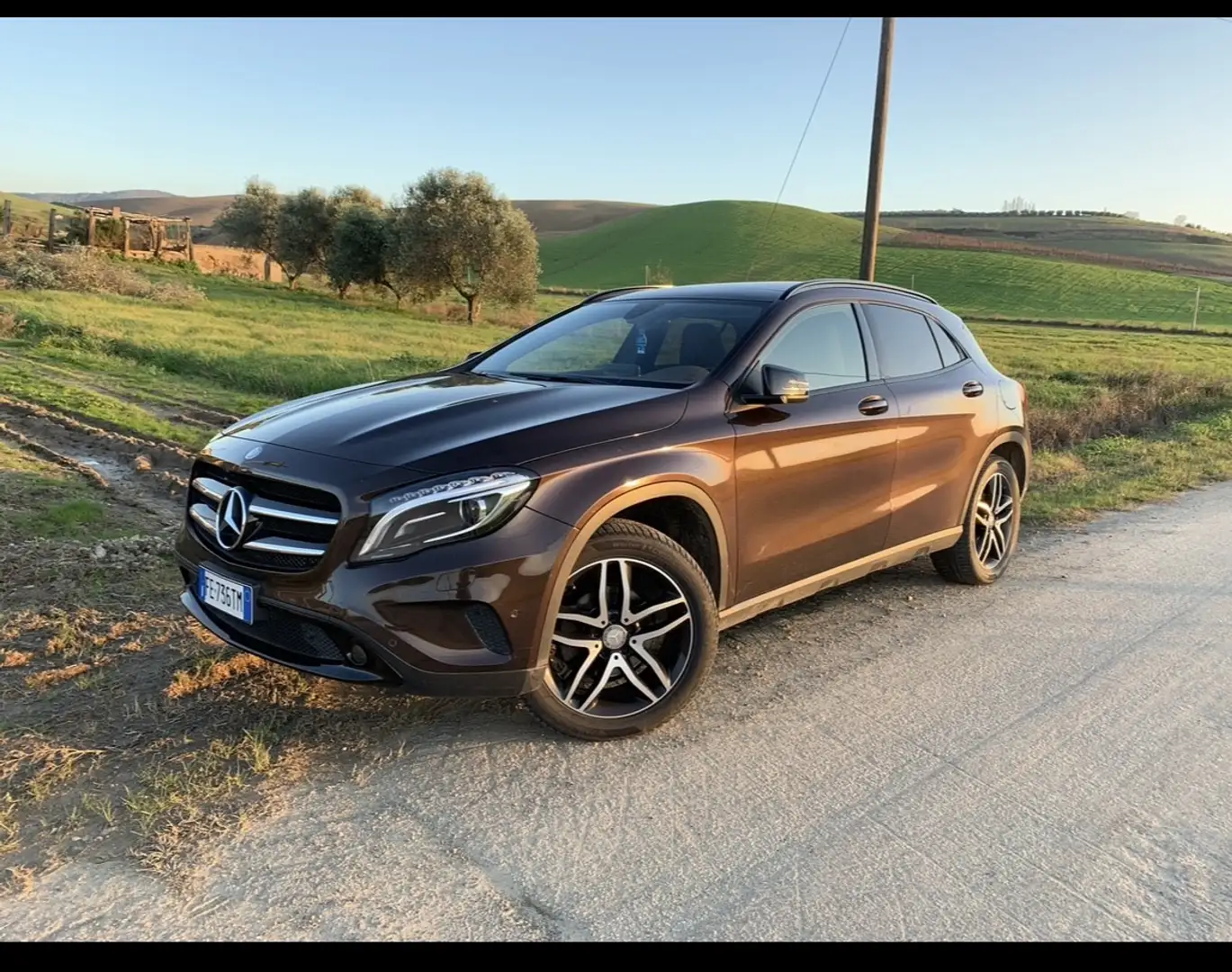 Mercedes-Benz GLA 220 d Enduro 4matic 177cv auto - 1