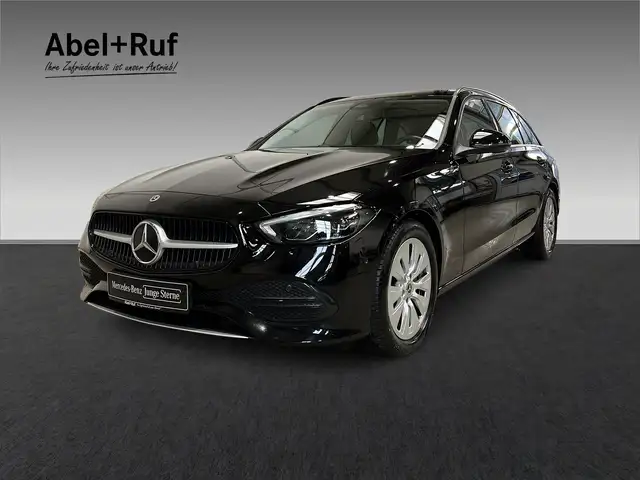 2023 Mercedes-Benz C-Class in Black for sale