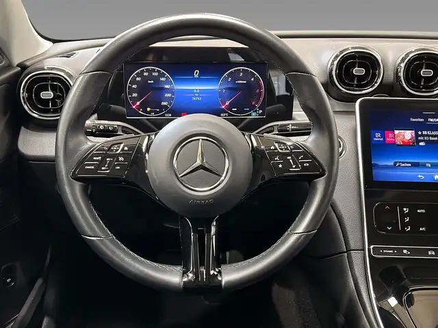 Mercedes-Benz C-Class view 14