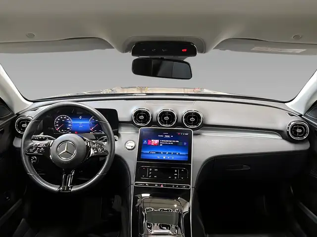 Mercedes-Benz C-Class view 11