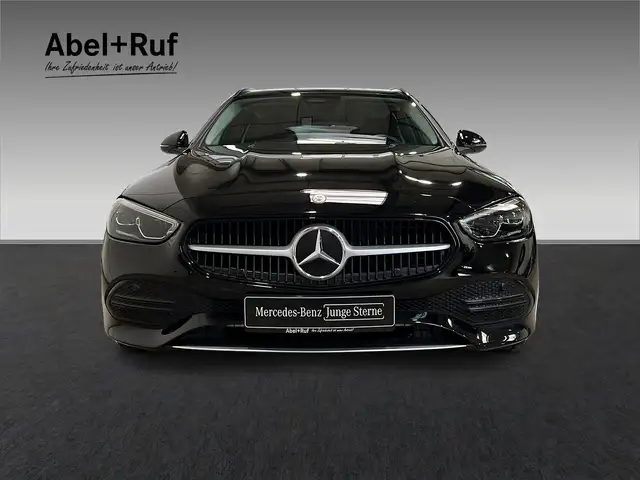 Mercedes-Benz C-Class view 2