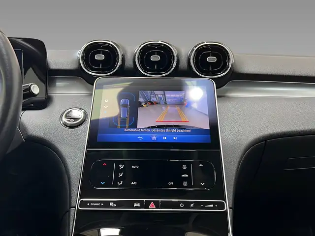 Mercedes-Benz C-Class view 15