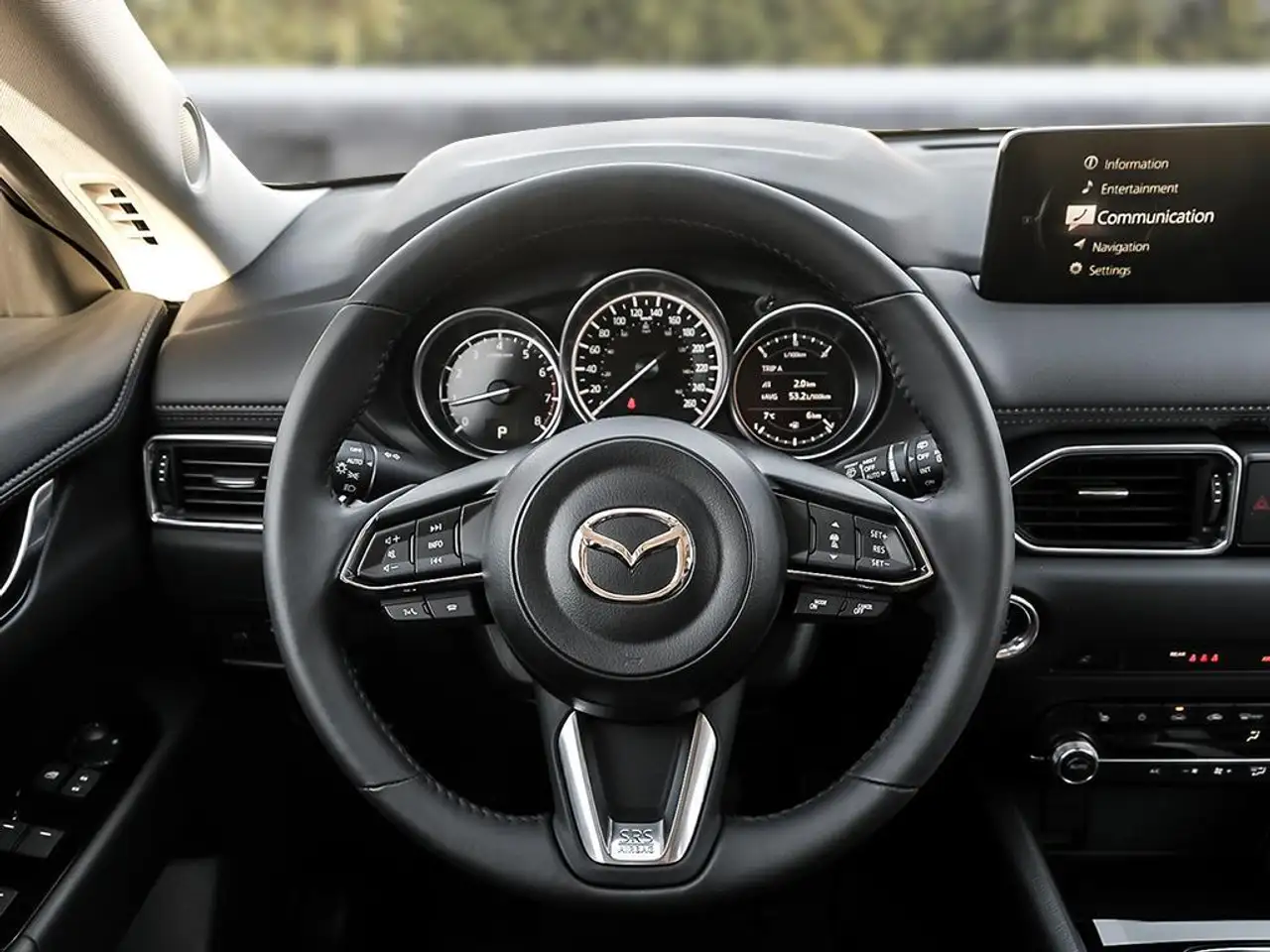Mazda CX-5 снимка Mazda CX-5