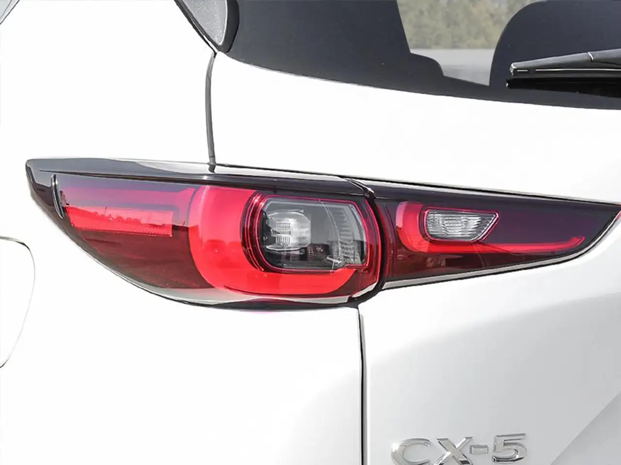 Mazda CX-5 снимка Mazda CX-5
