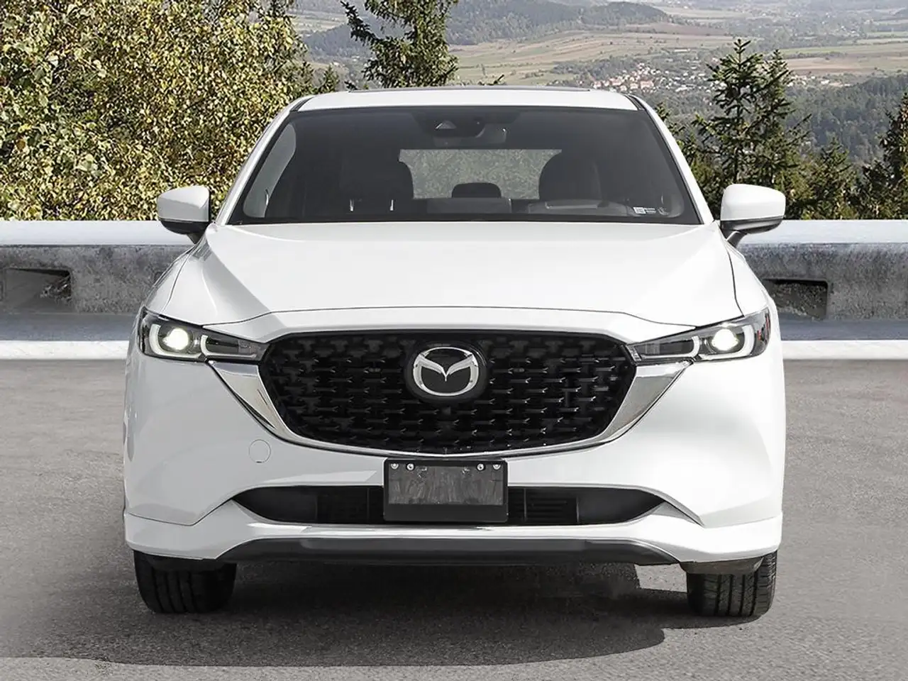 Mazda CX-5 снимка Mazda CX-5