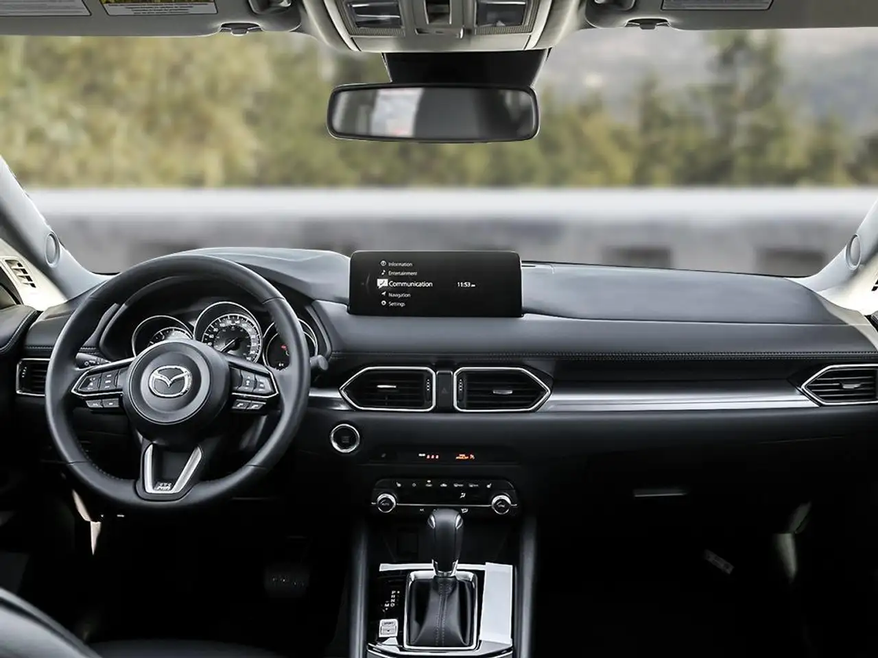 Mazda CX-5 снимка Mazda CX-5
