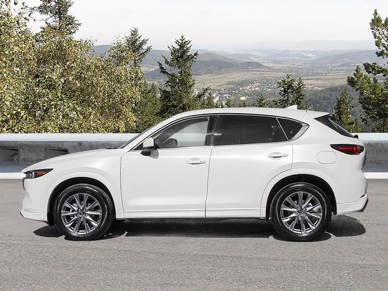 Mazda CX-5 снимка Mazda CX-5