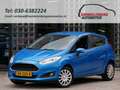 Ford Fiesta 5D 1.0 STYLE ULTIMATE/ NAVI/ PDC V+A Blauw - thumbnail 1
