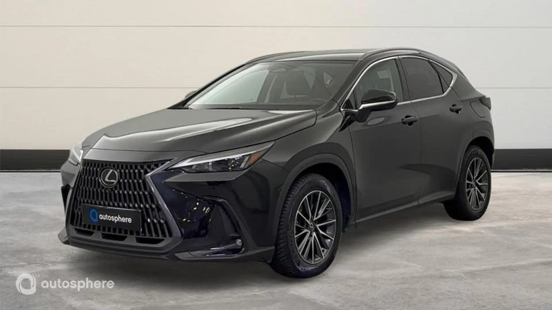 Lexus NX 450h+ 450h+ Luxe 4WD - 1