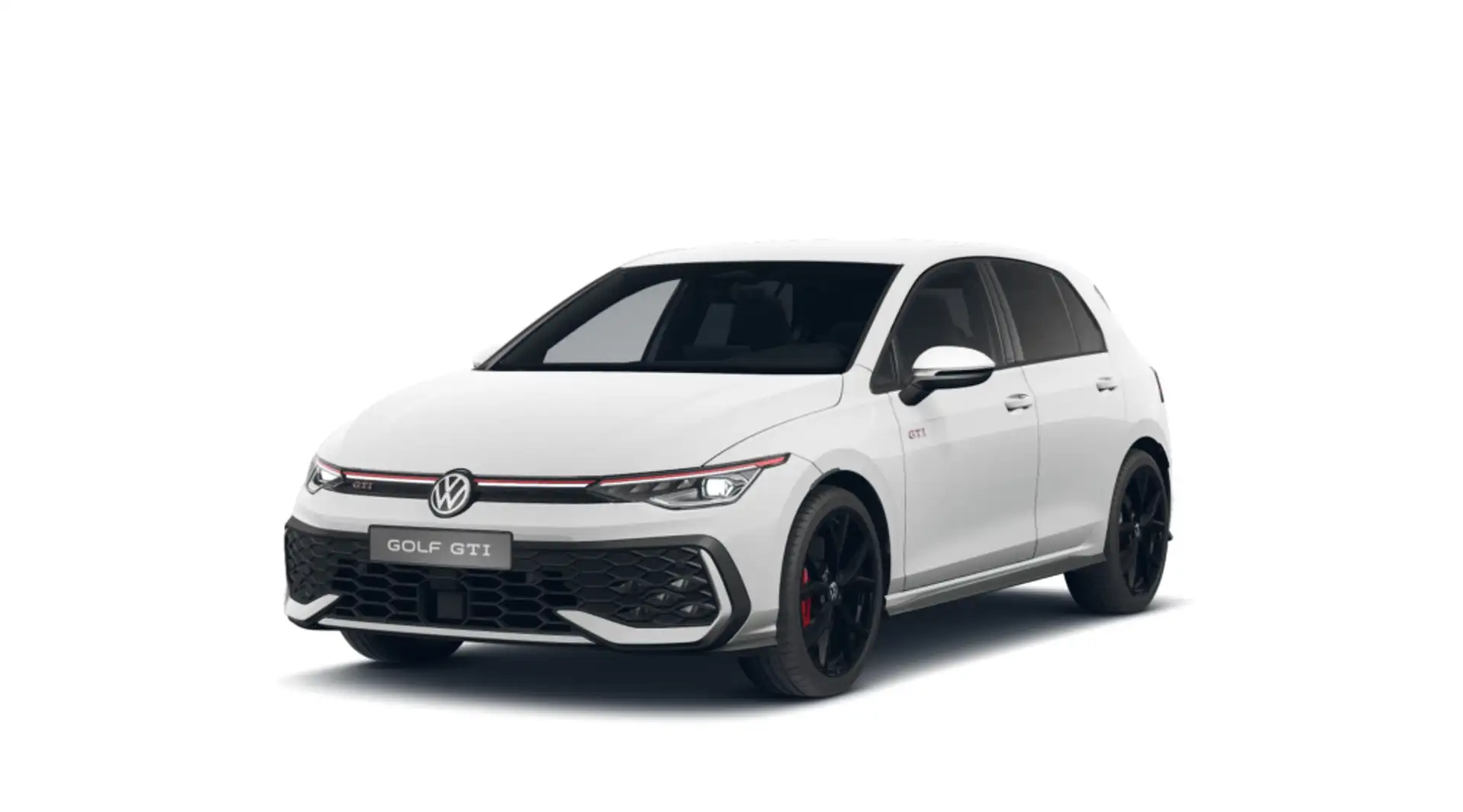 Volkswagen Golf GTI 2.0 TSI DSG 195kW Blanco - 1