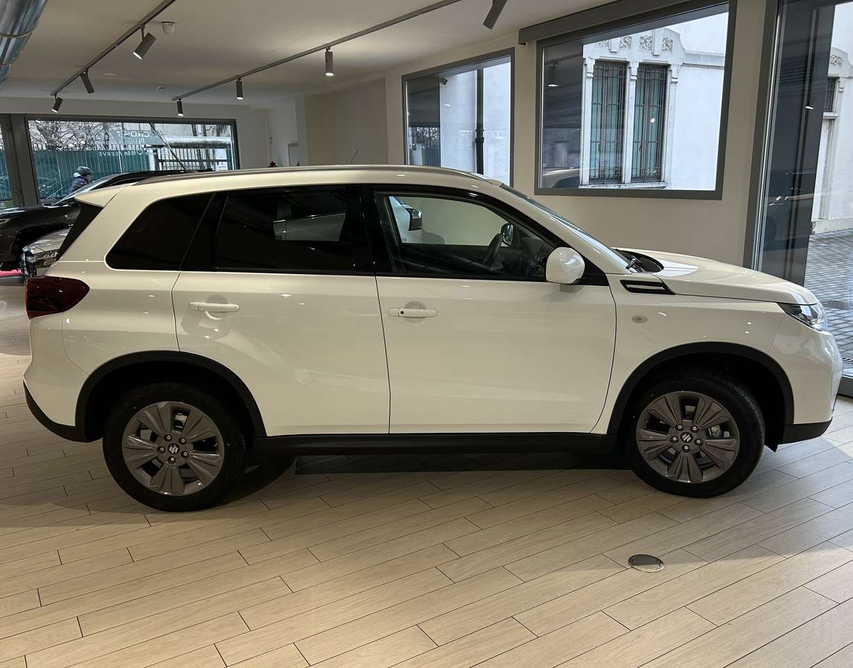 Suzuki Vitara ULTIMA VERSIONE 1.4 TURBO M-HYBRID EURO 6E-BIS