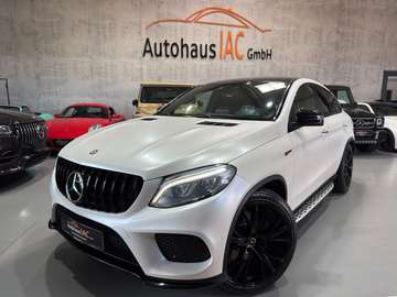 GLE 43/Coupe/AMG/4Matic/HUD/SHZ/SHZ/360*/